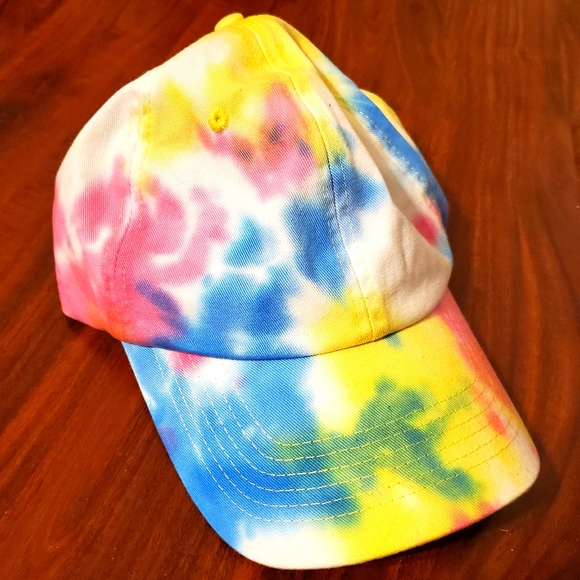 Urban Outfitters Tie-Dye Hat - Picture 1 of 3